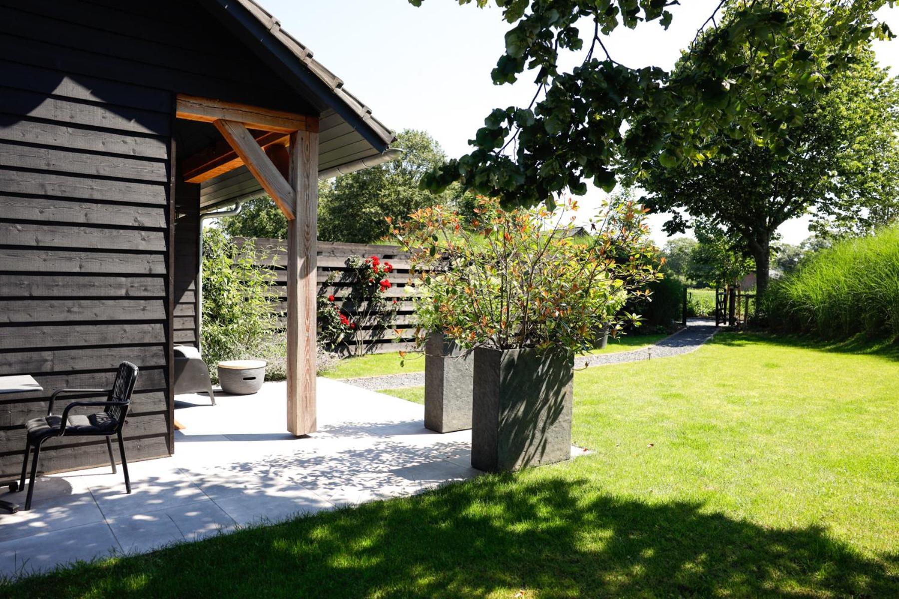 Villa De Slaaperij Wilbertoord Exterior foto